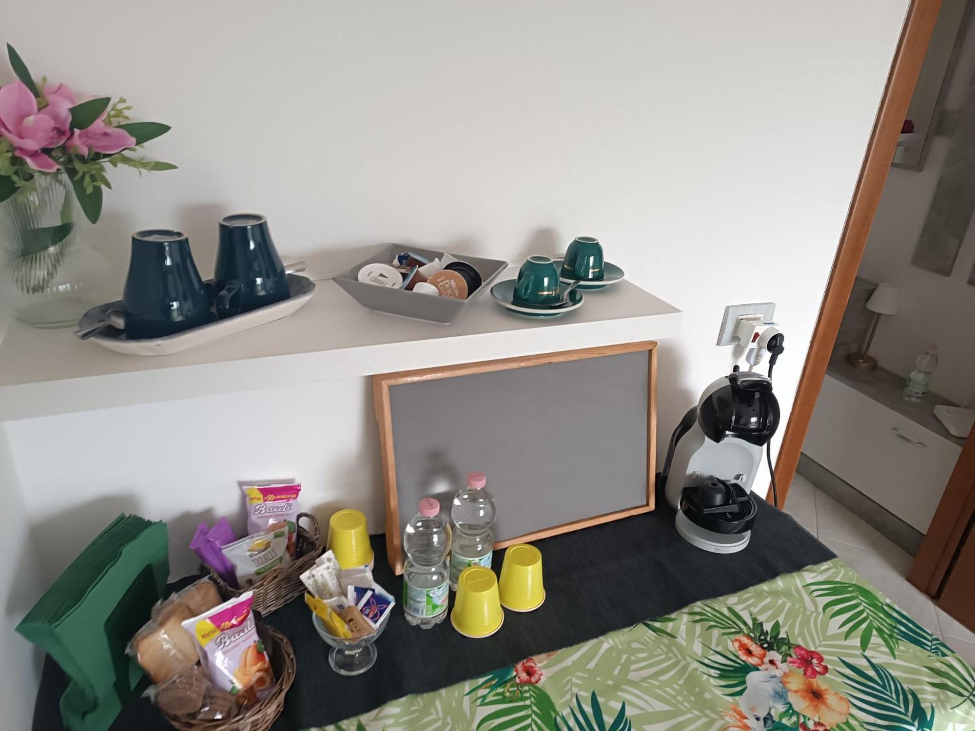 דירות ונאריה ריאלה In Casa Zoe מראה חיצוני תמונה